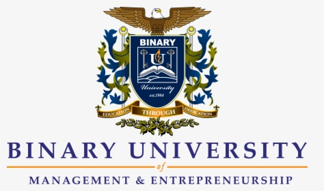 Binary University College Of Management And Entrepreneurship, HD Png Download, Free Download