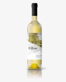 Willow - Glass Bottle, HD Png Download, Free Download