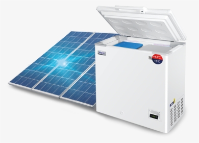 Solar Vaccine Refrigerator, HD Png Download, Free Download
