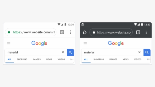 Google Search Bar Redesign, HD Png Download, Free Download