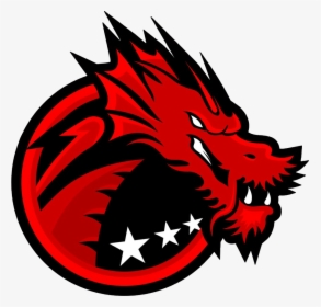 Dragon Logo Esport Png, Transparent Png, Free Download
