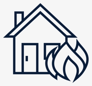 Dfi Insurance Florida Homeowner"s Insurance Provider - Icon Vector House Png, Transparent Png, Free Download
