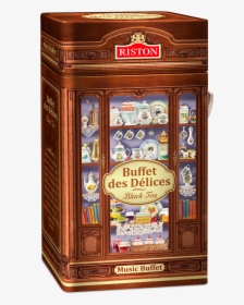 Buffet Des Delices - Riston Buffet Des Delices, HD Png Download, Free Download