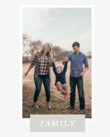 Family - Photograph, HD Png Download, Free Download