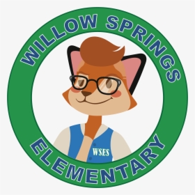 Home - Fairfax Willow Springs Elementary, HD Png Download, Free Download