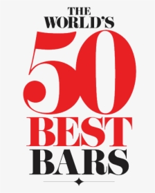 W50bb Logo - World 50 Best Bars 2018, HD Png Download, Free Download