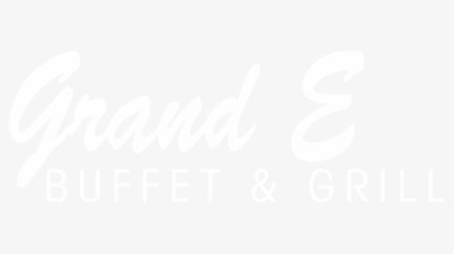 Grande Buffet & Grill - Calligraphy, HD Png Download, Free Download