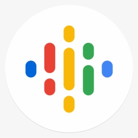 Google Podcasts Logo Svg, HD Png Download, Free Download