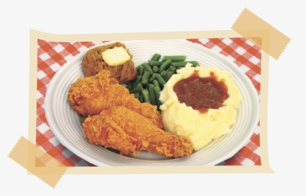 Buffets - Crispy Fried Chicken, HD Png Download, Free Download