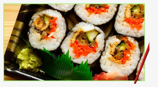 Sushi Restaurant - Thai Namtip, HD Png Download, Free Download