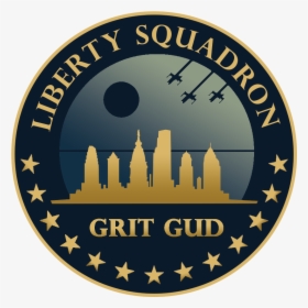 Liberty Squadron Podcast - Circle, HD Png Download, Free Download