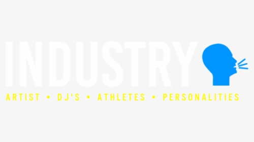 Industry Talk Logo [white], HD Png Download, Free Download