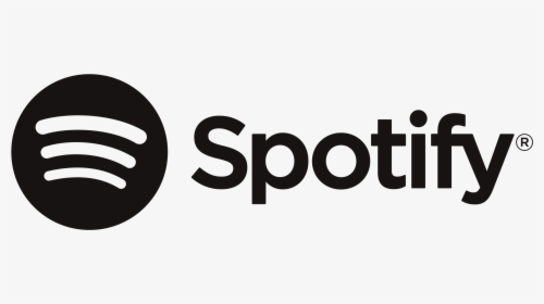 Spotify Black Logo Png, Transparent Png, Free Download