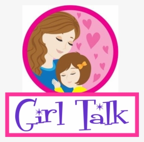 Girl Talk - Mother Moral Stories In English, HD Png Download, Free Download