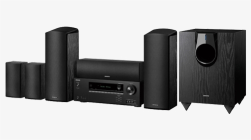 Onkyo Hts 7800, HD Png Download, Free Download