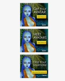 Imvu Avatar, HD Png Download, Free Download