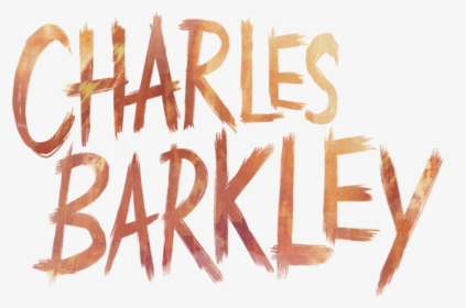 Mirror Image - Charles Barkley Name, HD Png Download, Free Download