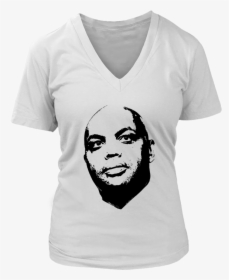 Jamal Murray Is Wearing A Charles Barkley Shirt - T-shirt, HD Png Download, Free Download