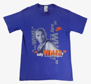 Rare Vintage Nike T Shirt 80s 90s Tee - T-shirt, HD Png Download, Free Download