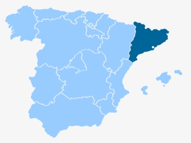 Spain Catalonia - Spain, HD Png Download, Free Download