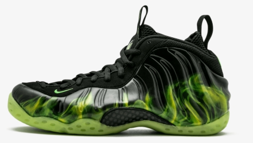 Where Can I Get Foamposites Charles Barkley Tennis - Air Foamposite One Paranorman, HD Png Download, Free Download