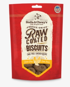 Stella & Chewy's Raw Coated Biscuits, HD Png Download, Free Download