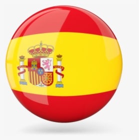 Spain Soccer Logo Png - Logo Spain Flag, Transparent Png, Free Download