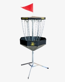 Dga Mach Lite Portable Disc Golf Basket - Dga Mach Lite, HD Png Download, Free Download