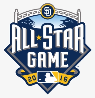 2016 Major League Baseball All-star Game, HD Png Download, Free Download