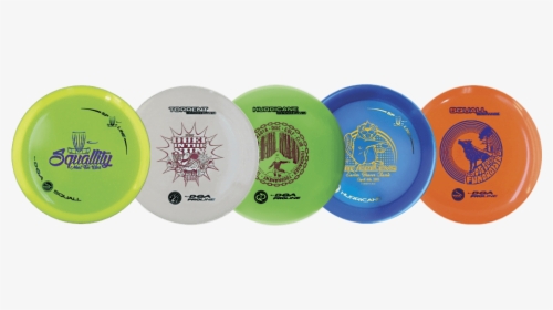 Tournament Sponsorship Custom Stamped Disc Examples - Circle, HD Png Download, Free Download