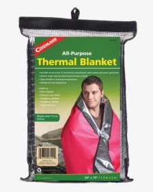 Coghlans Thermal Blanket "  Title="coghlans Thermal - Thermal Blanket, HD Png Download, Free Download