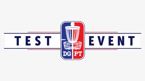 Disc Golf Pro Tour Test Event Program Each Season We - Test Event, HD Png Download, Free Download
