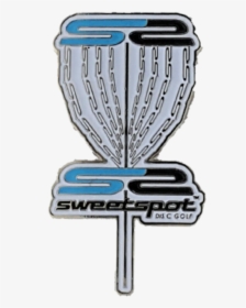 Play Disc Golf Or Basket Pins For Your Bag, Hat, Clothing - Emblem, HD Png Download, Free Download
