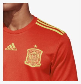 Spain Kids 2014 Fifa World Cup Away Jersey - World Cup Spain Jersey 2018, HD Png Download, Free Download