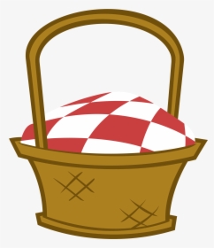 Cartoon Picnic - Picnic Basket Clipart, HD Png Download, Free Download