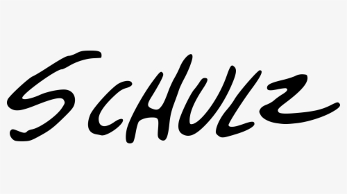 Charles M Schulz Firma, HD Png Download, Free Download