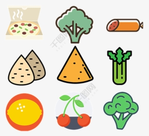 Computer Icons Portable Network Graphics Clip Art Food, HD Png Download, Free Download