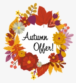 Autumn Offer, HD Png Download, Free Download