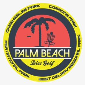 Photo For Palm Beach Open - Disc Golf, HD Png Download, Free Download