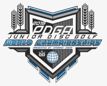 Junior Pdga World Championships 2019, HD Png Download, Free Download
