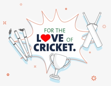 Lovecricket - Graphic Design, HD Png Download, Free Download