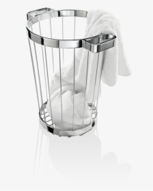 Towel Basket - Decor Walther Towel Basket, HD Png Download, Free Download