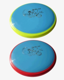 Relic Grip First Run - Circle, HD Png Download, Free Download