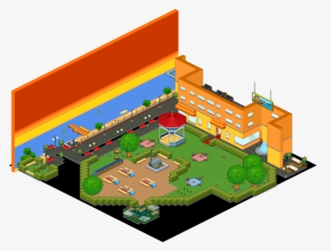 Zona Picnic Mpu Habbo , Png Download - Ads Picnic Habbo, Transparent Png, Free Download