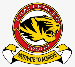 Challenger Troop Logo - Chapel Hill High School Logo, HD Png Download, Free Download