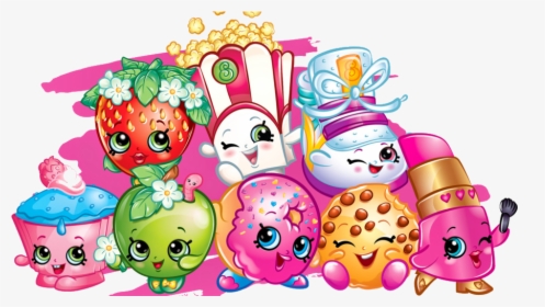 Shopkins Clipart, HD Png Download, Free Download