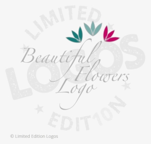 Beautiful Flowers Logo , Transparent Cartoons - Alfresco Restaurante, HD Png Download, Free Download