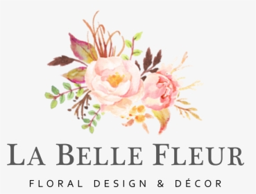 Wedding Flower Design Logo, HD Png Download, Free Download