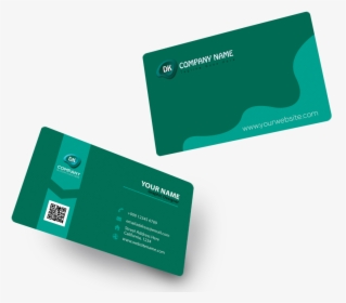 Business Card Design, HD Png Download, Free Download