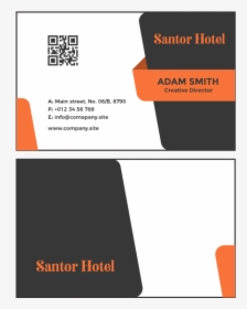 Business Card Design By Jadavprakash9 For This Project - Hotel Visiting Card Design Full Hd, HD Png Download, Free Download
